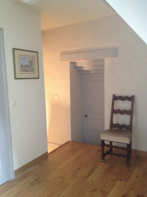 Gite De Serre Le Grand-Pressigny Exterior foto